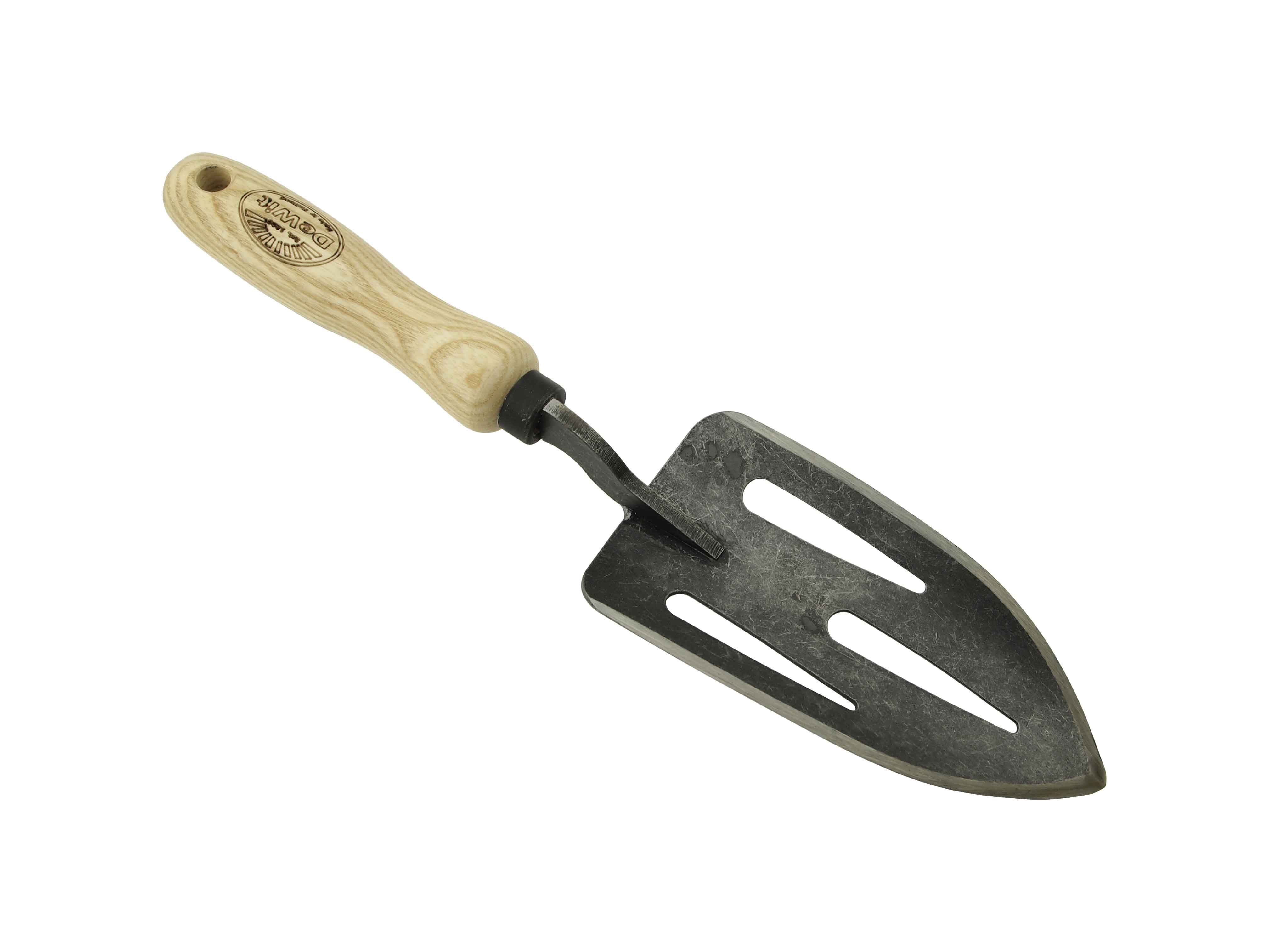 Sieve trowel 'Welldone' with 14cm handle